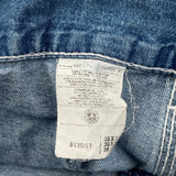 Carhartt Carpenter Jeans - 36W 30L Blue Cotton