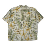 Tommy Bahama Floral Hawaiian Shirt - XL Multicoloured Silk