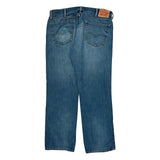 Levis Jeans - 38W 30L Blue Cotton