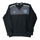 Stm Knights Umbro Windbreaker - XL Black Polyester