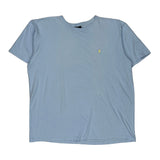 Polo By Ralph Lauren T-Shirt - XL Blue Cotton