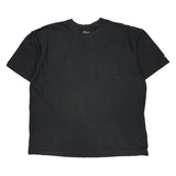 Dickies T-Shirt - 3XL Black Cotton