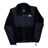 The North Face Denali Fleece Jacket - Small Black Polyester