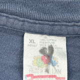 1990S Friends Promo Fruit Of The Loom Single Stitch T-Shirt - XL Blue Cotton