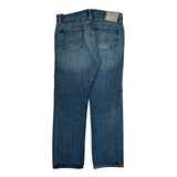 Polo By Ralph Lauren Jeans - 34W 32L Blue Cotton