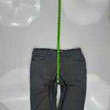 Carhartt Cargo Trousers - 32W 32L Grey Cotton