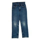 Levis Jeans - 23W 21L Blue Denim