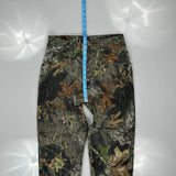 Wrangler Camo Jeans - 31W 32L Khaki Cotton