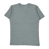 Carhartt T-Shirt - Small Grey Cotton