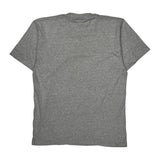 Niagara Falls Thunder Screen Stars Single Stitch T-Shirt - Large Grey Cotton Blend