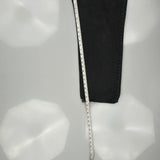 550 Levis Jeans - 35W 32L Gray Cotton