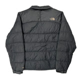700 Fill The North Face Puffer - Large Black Down