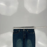 Y2K Diesel Flared Jeans - 30W 30L Blue Denim