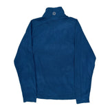 Marmot Fleece - Medium Blue Polyester