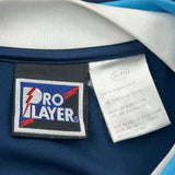 Tampa Bay Mutiny Pro Player Football Shirt - XL Blue Polyester