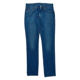 Levis Jeans - 32W 34L Blue Cotton