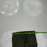 Carhartt Carpenter Pants - 38W 30L Green Cotton