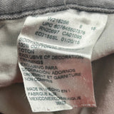 Wrangler Pants - 38W 29L Gray Cotton