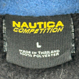 Nautica Fleece - Large Black Polyester