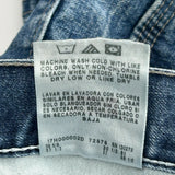 Wrangler Carpenter Jeans - 36W 30L Blue Cotton