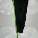 Barbour Double Knee Cargo Pants - 32W 30L Black Cotton