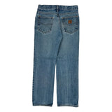 Carhartt Jeans - 31W 30L Blue Cotton