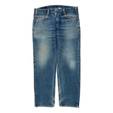 Levis 505 Jeans - 36W 30L Blue Cotton