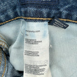 Tommy Hilfiger Jeans - 38W 28L Blue Cotton