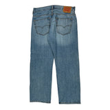 Levis Jeans - 33W 31L Light Wash Cotton