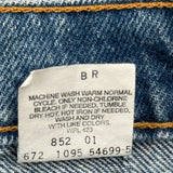 Made In USA Levis 505 Jeans - 32W 30L Blue Cotton