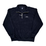 Gant Fleece - XL Navy Polyester