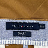 Tommy Hilfiger Chinos - 30W 29L Brown Cotton