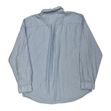 Tommy Hilfiger Shirt - 2XL Blue Cotton