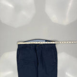 Polo By Ralph Lauren Chinos - 32W 30L Navy Cotton