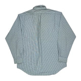 Blake Shirt Ralph Lauren Checked Shirt - Large Green Cotton