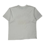 Vintage Cleveland Browns Starter Football T-Shirt - XL White Cotton