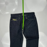 Clb Jeans - 35W 30L Dark Wash Cotton Blend
