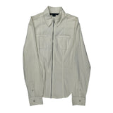 Armani Exchange Shirt - XS White Cotton