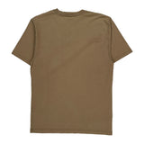Original Fit Carhartt T-Shirt - Small Brown Cotton