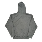 Cardinals Nation Mlb Hoodie - Large Gray Cotton Blend