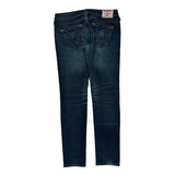 True Religion Skinny Jeans - 29W US 4 Dark Wash Denim