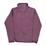 Patagonia T Snap Fleece - XL Purple Polyester