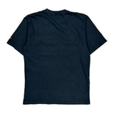 Dickies T-Shirt - Medium Navy Cotton