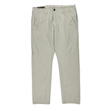 Levis Chinos - 33W 30L Beige Cotton