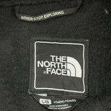 The North Face Denali Fleece Jacket - Large Black Polyester