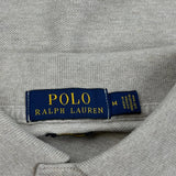 Polo By Ralph Lauren Polo Shirt - Medium Beige Cotton