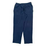 Nike Joggers - Large Blue Cotton