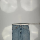 Levis Jeans - 32W 30L Acid Wash Cotton