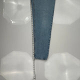 550 Levis Jeans - 28W US 4 Light Wash Cotton