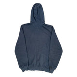 Defender Carhartt Hoodie - Large Navy Cotton